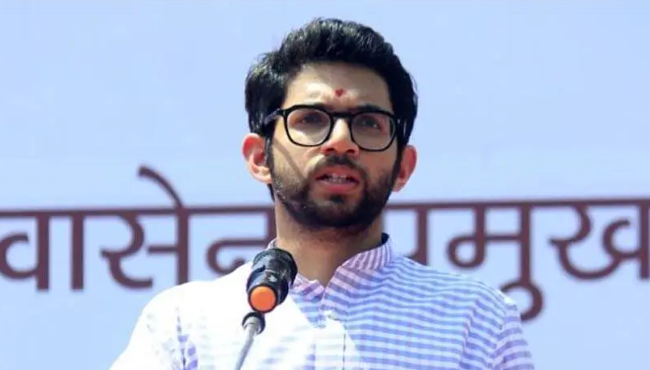 aditya thackeray on mahayuti latest news