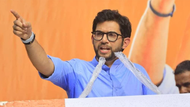 aditya thackeray on mahayuti latest news