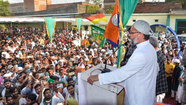 Loksbha election last phase leaders campaigning