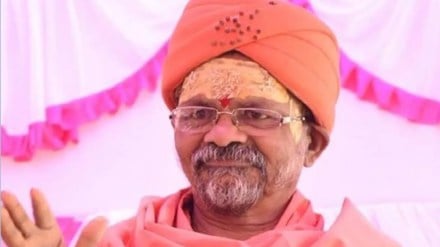 Shantigiri Maharaj claims that BJP is also with him