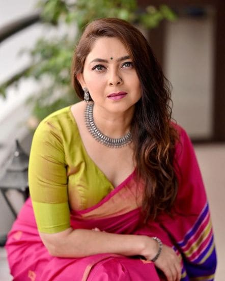 Sonalee Kulkarni 