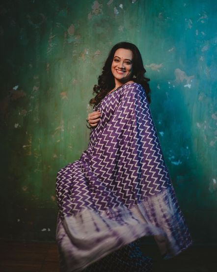 Spruha Joshi 