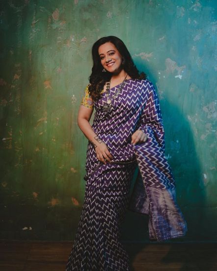 Spruha Joshi 