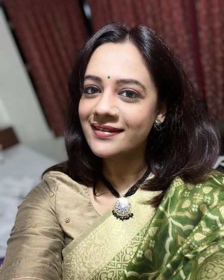 Spruha Joshi 