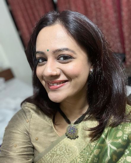 Spruha Joshi 