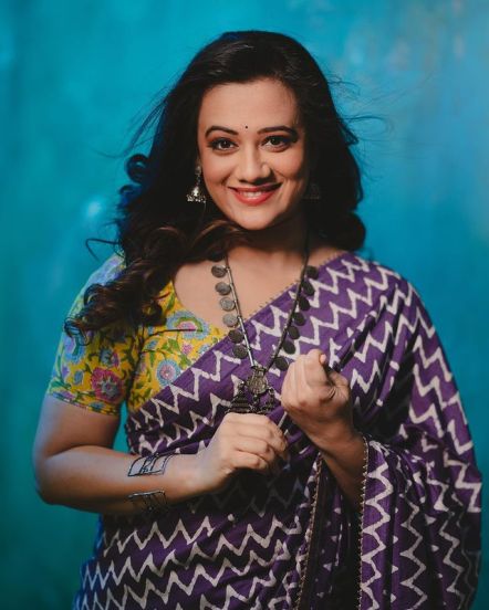 Spruha Joshi 