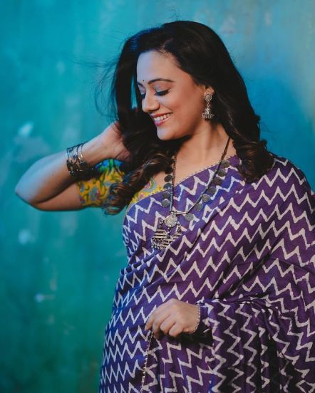 Spruha Joshi 