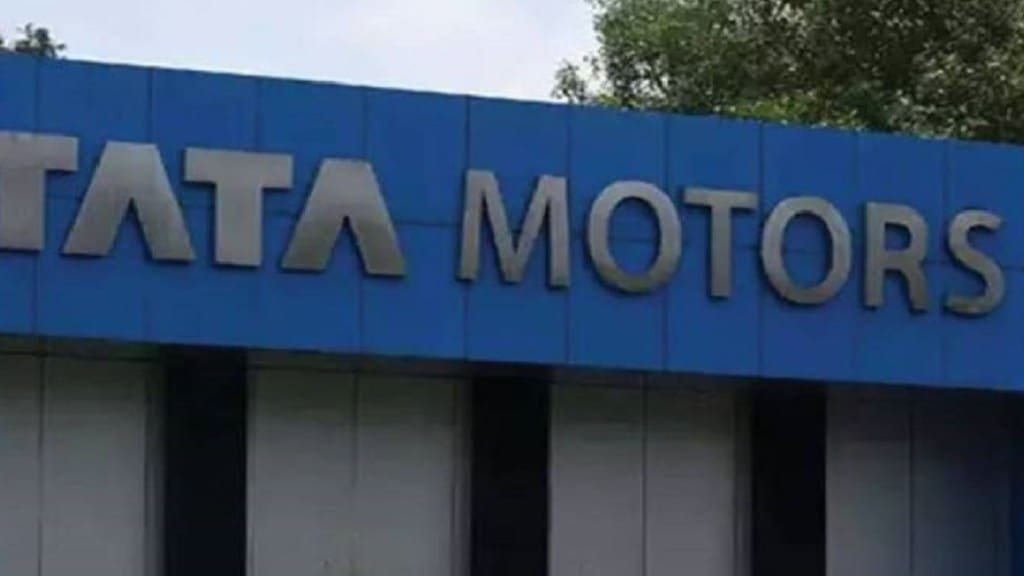 17528 crore profit with triple growth for Tata Motors