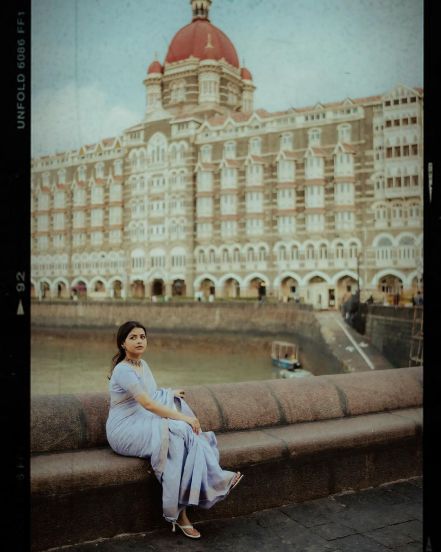 Tanvi Mundle Gateway Of India