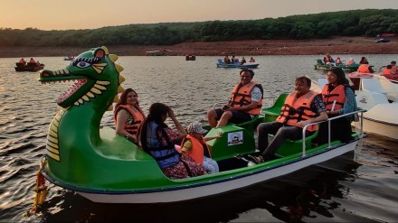 boats, Mahabaleshwar,