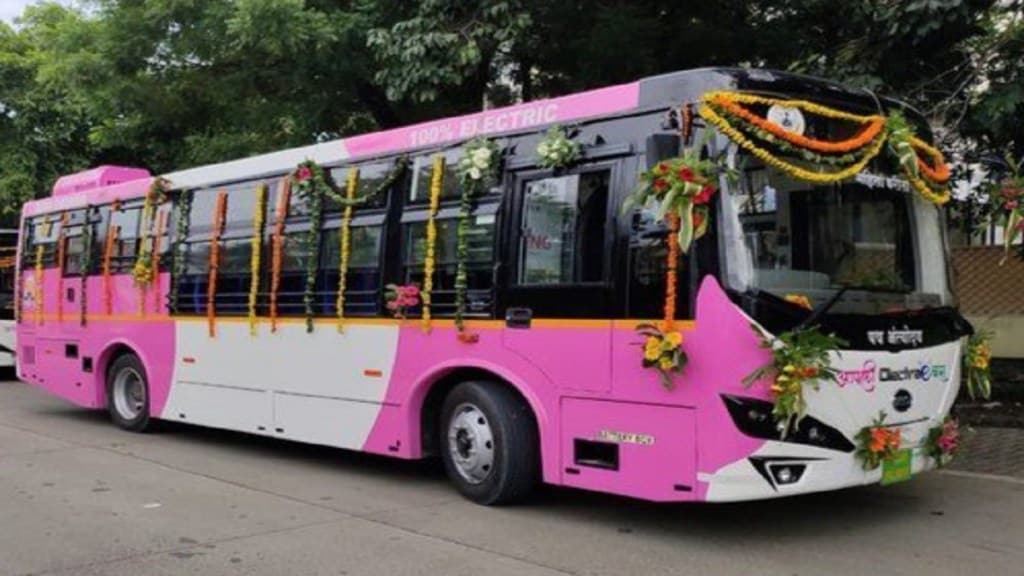 Nagpur, bus, re-tendering,