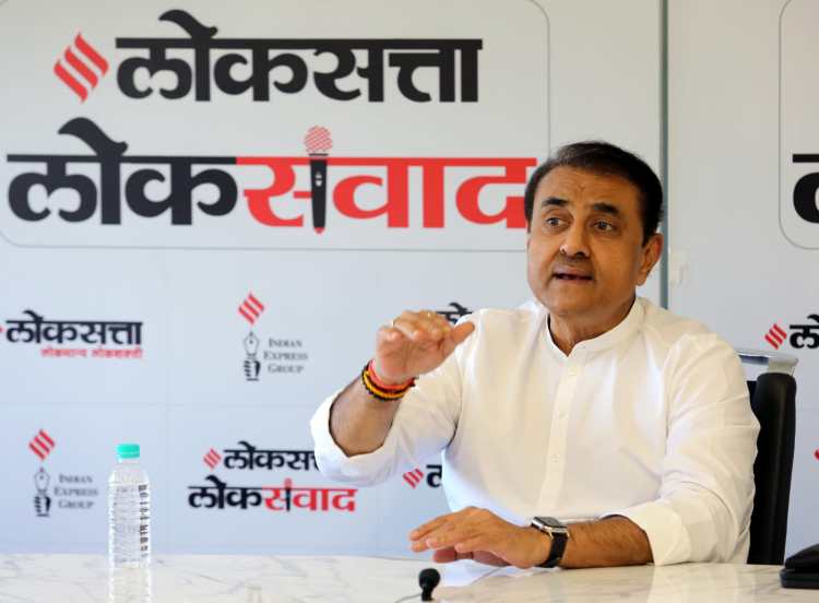 Praful patel loksanvad