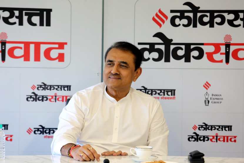 Praful patel loksanvad