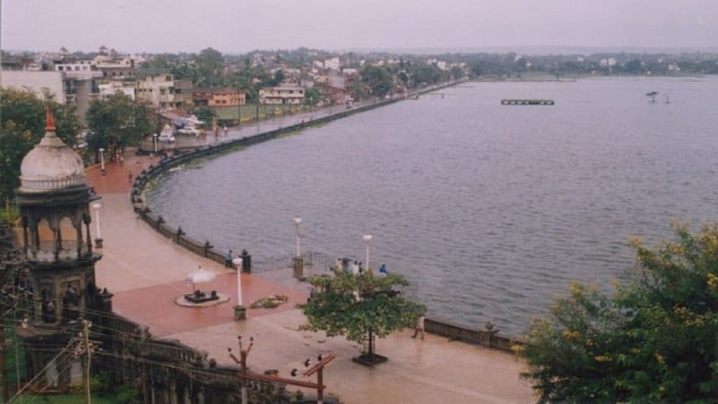 Rankala Lake, Kolhapur,