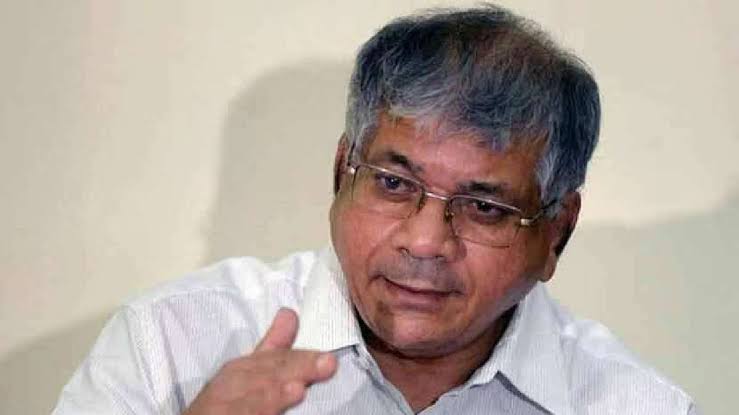 prakash ambedkar on raj thackeray