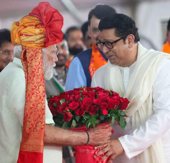 raj thackeray mns