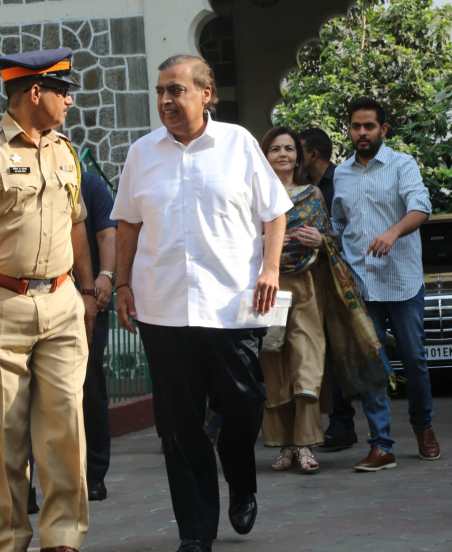 Loksabha election voting