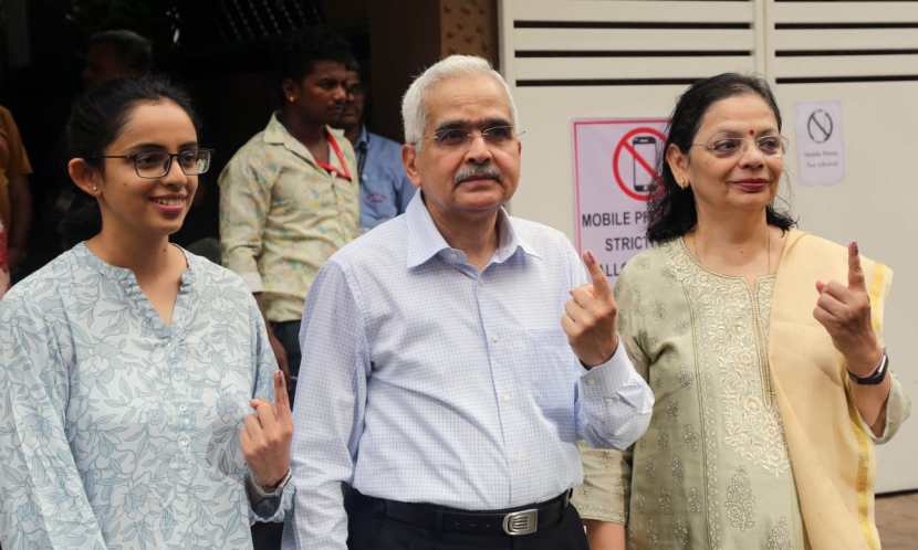 Loksabha election voting