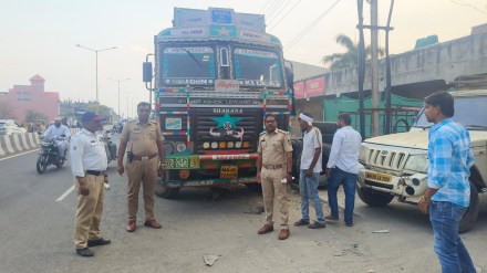 Akola, accidents, police departments,