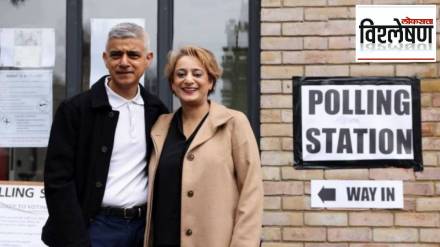 Who is Sadiq Khan