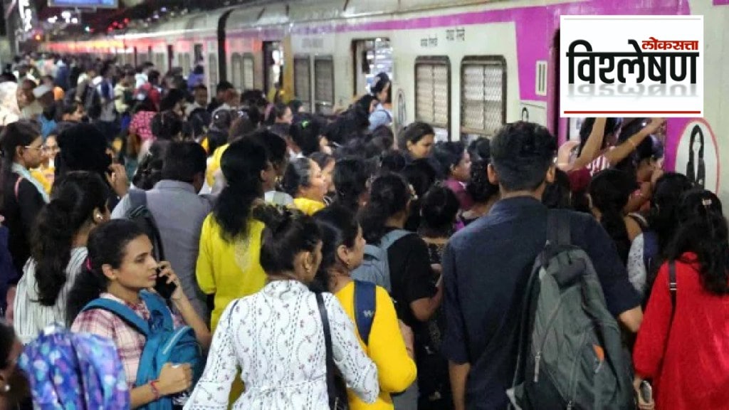 Why 930 suburban trains will be cancelled in Mumbai this weekend