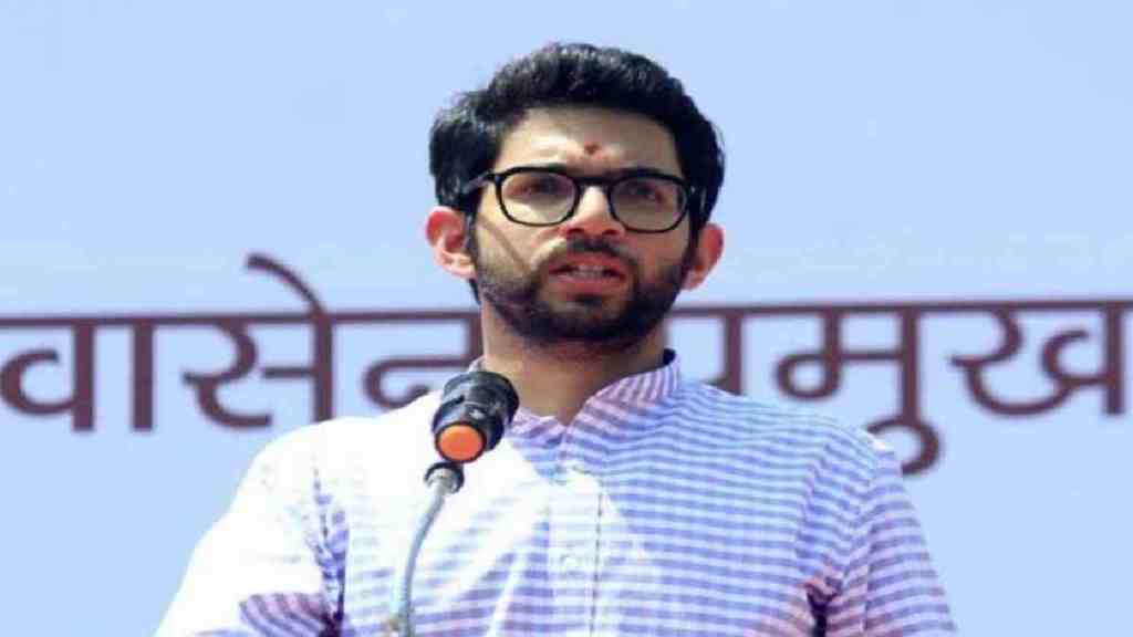 Aditya Thackeray, Aditya Thackeray Criticizes Polling Station Conditions, Aditya Thackeray Urges Election Commission Polling Station Conditions, Mumbai lok sabha election,