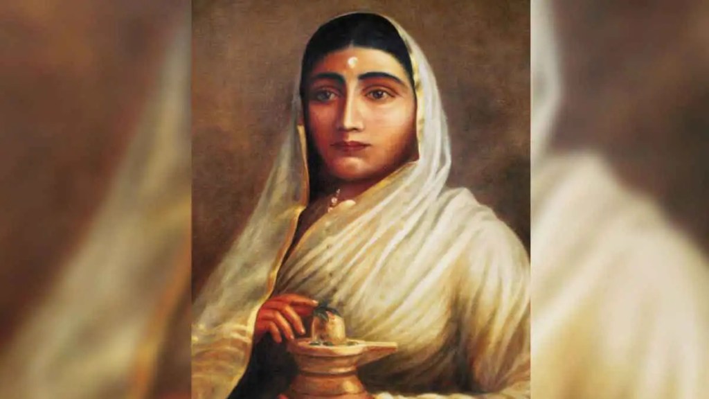 Ahilya Devi Holkar birth anniversary on 31st May