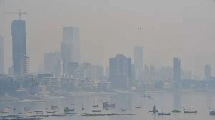 Increase in air pollution complaints in Mumbai