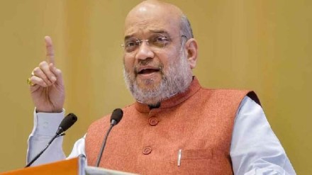 Amit Shah claims that there is no campaign on the basis of religion