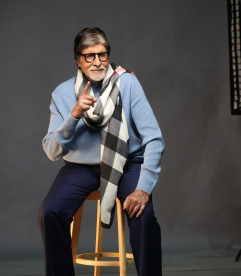 amitabh bachchan stylist