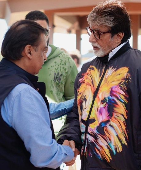 amitabh bachchan stylist