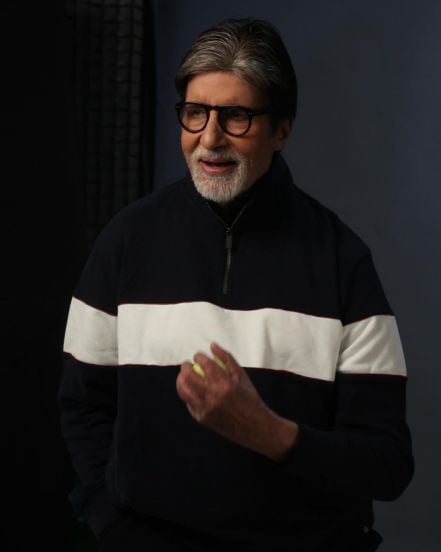 amitabh bachchan stylist