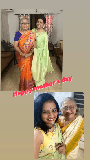 Mothers Day wishes from marathi celebrities on social media