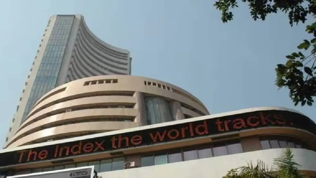 share market update sensex falls 220 point nifty stable below 22900