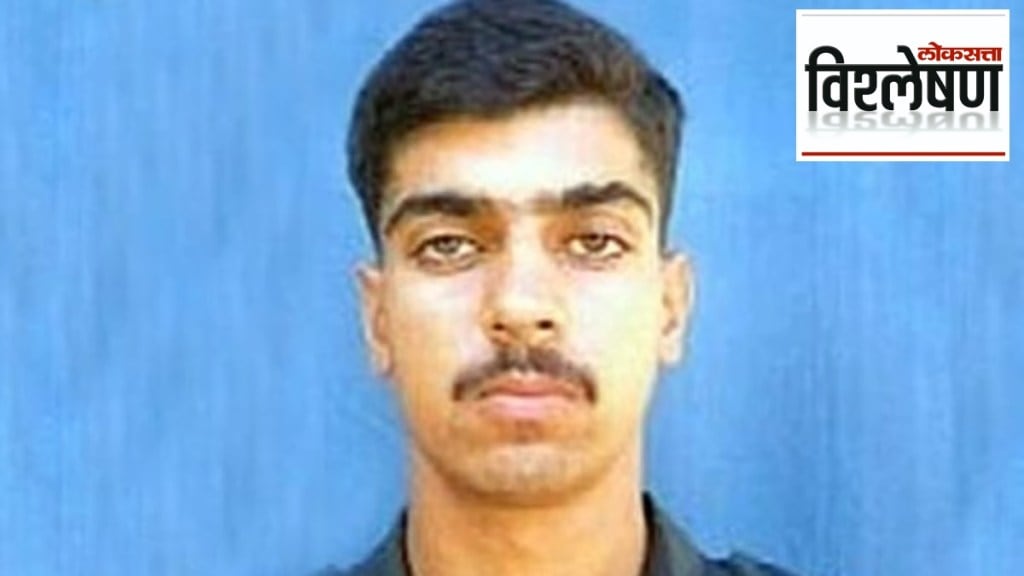 captain saurabh kalia