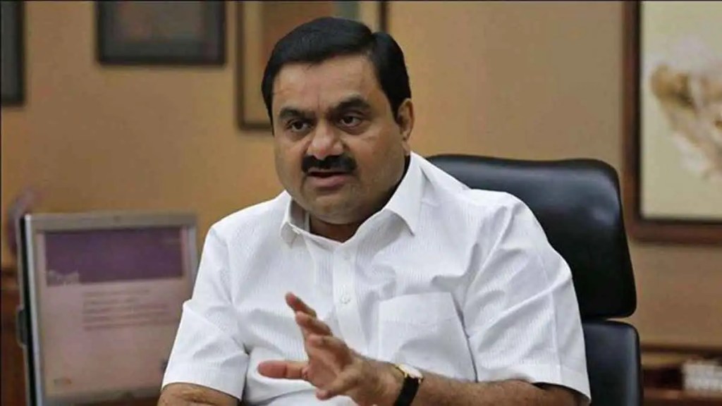 Adani group companies profits