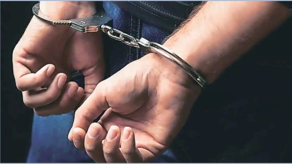 navi mumbai rto officer arrested marathi news, rto officer navi mumbai crime marathi news,