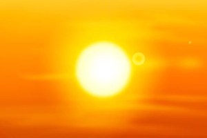 Solapur 40 degree Celsius temperature marathi news