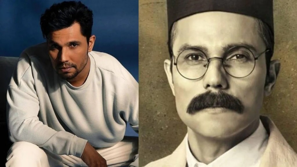 randeep hooda veer savarkar marathi news