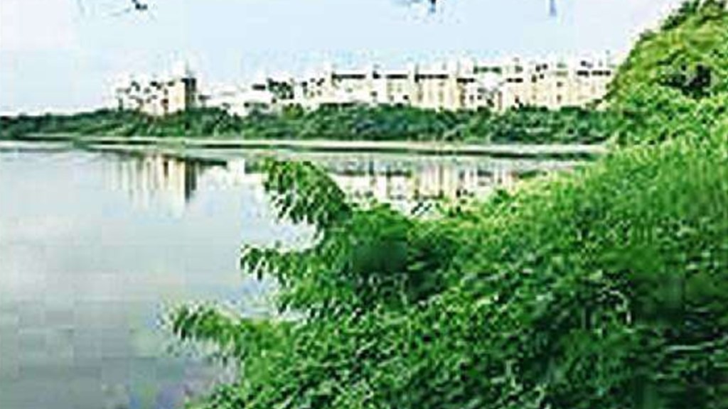 dps ponds, Report on DPS ponds, Union Ministry of Environment Forests Climate Change marathi news