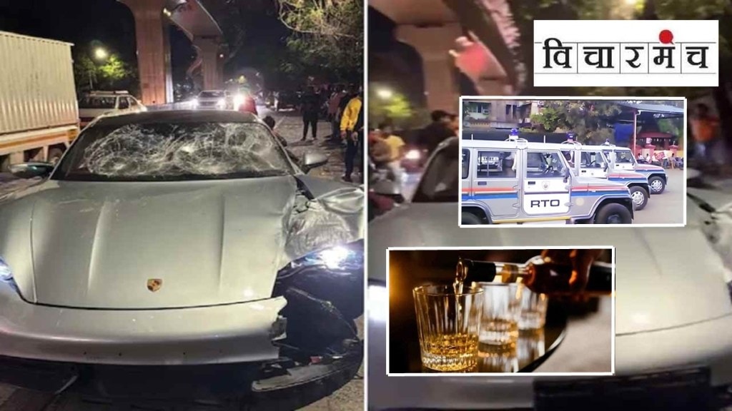 Pune porsche accident, Pune porsche car accident latest updates