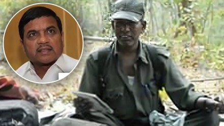 naxal leader joganna killed marathi news, joganna naxal leader death