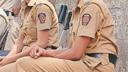 Police constables molested