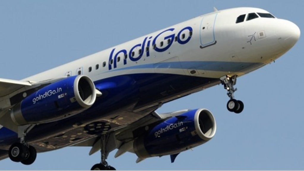 IndiGo airlines marathi news