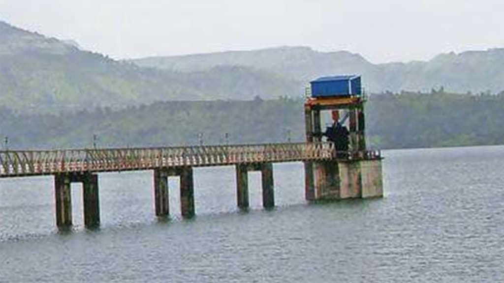 navi Mumbai marathi news, navi Mumbai morbe dam latest marathi news