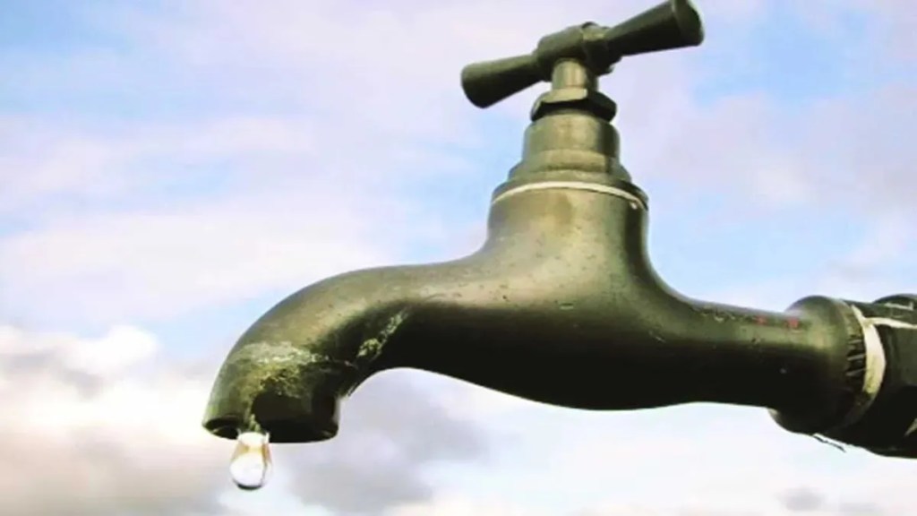 shahapur water shortage crisis marathi news