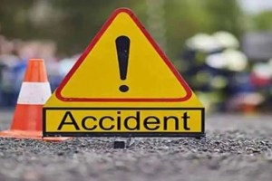 Dahisar east accident marathi news