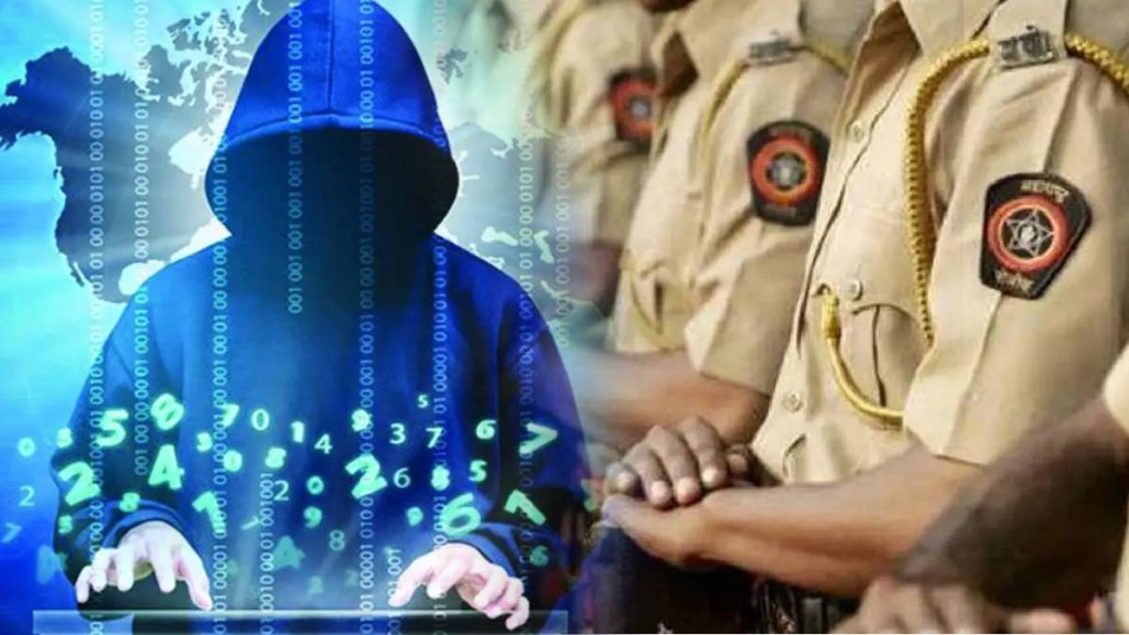 Mumbai police defrauded by cyber criminals