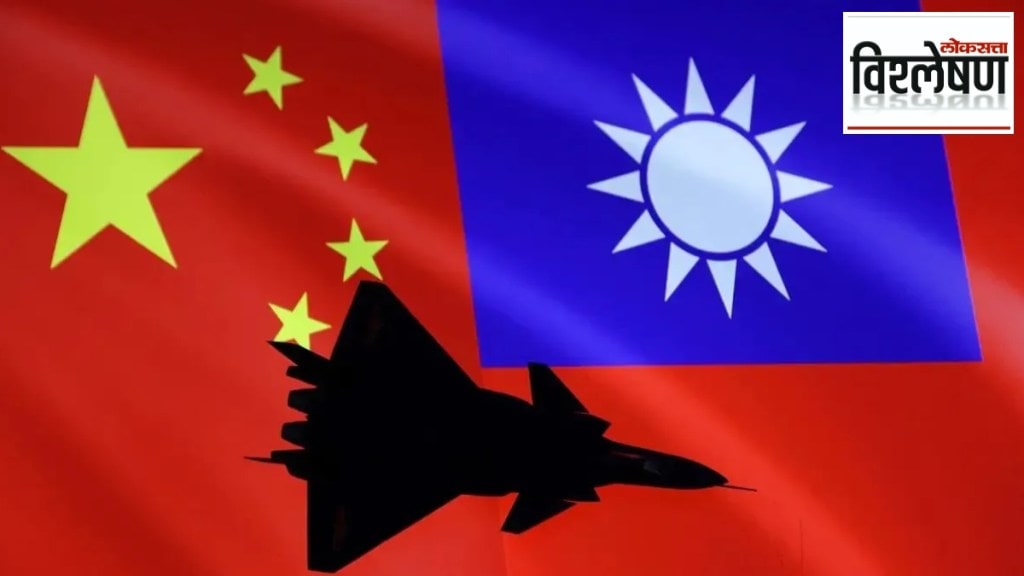 china gray zone tactics against taiwan