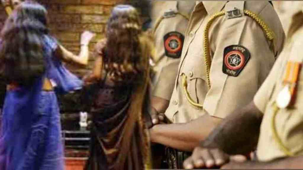 Police Raid internet Bar, internet Bar in Panvel, asudgaon, Arrest 12 women for Obscene Acts, nashik news,